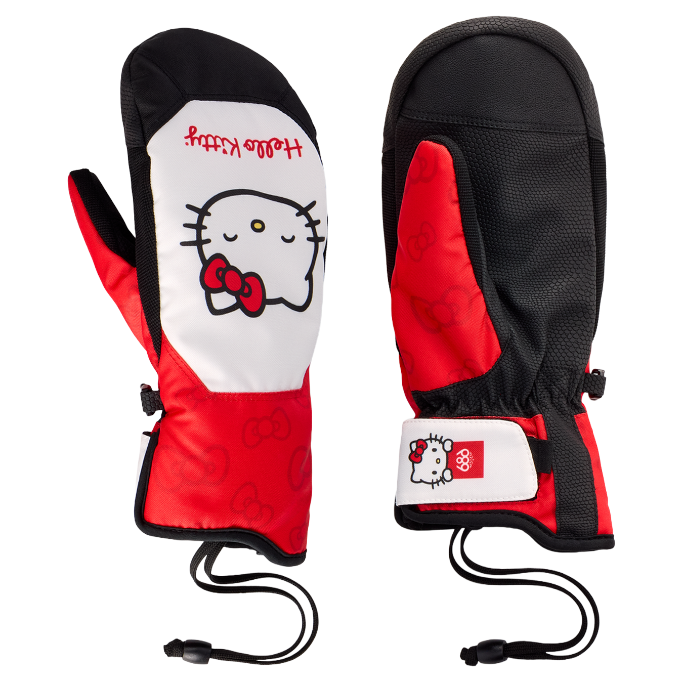 W's Revel Mitt
