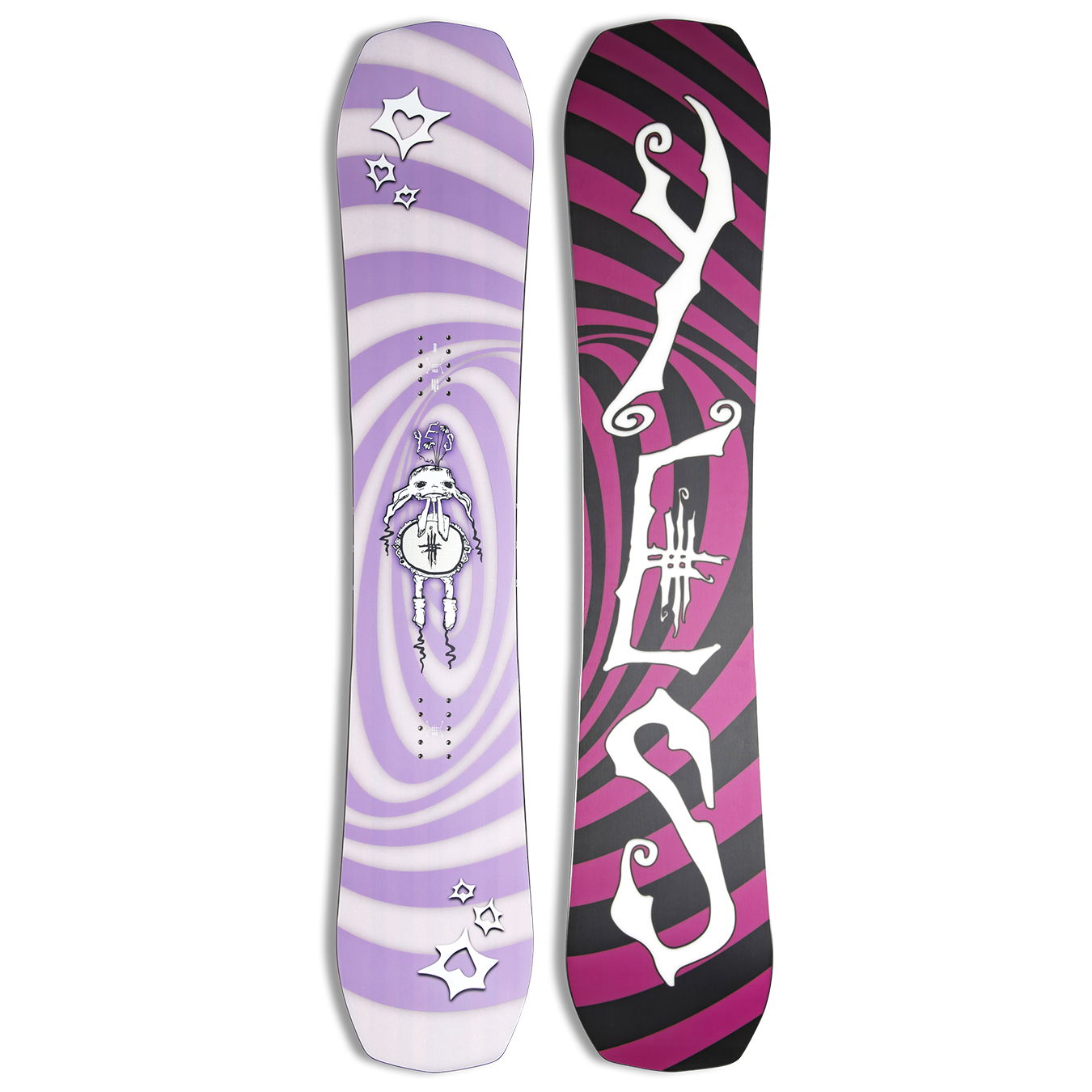 W's Rival Snowboard 2026