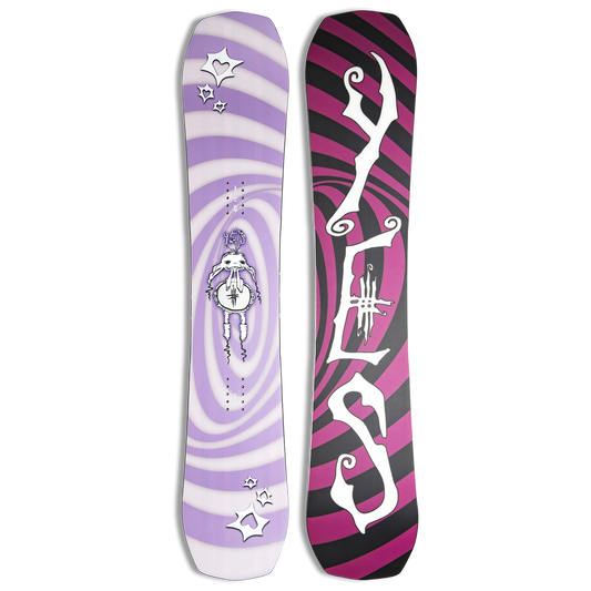 W's Rival Snowboard 2026