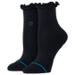 W's Ruffle Icon Quarter Sock