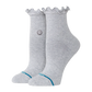 W's Ruffle Icon Quarter Sock