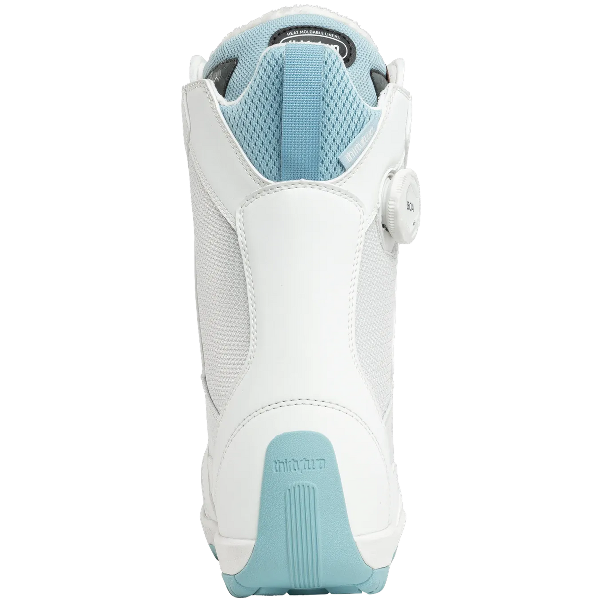 W's STW Double Boa Boot