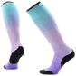 W's Ski Targeted Cushion Ombre Print OTC Sock