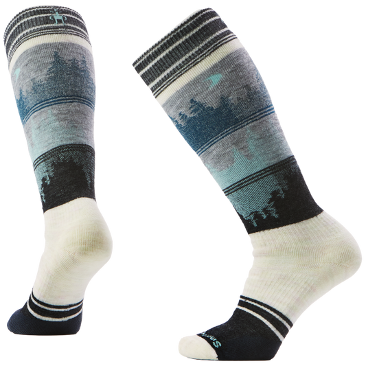 W's Snowboard Full Cushion Twilight Vista OTC Sock