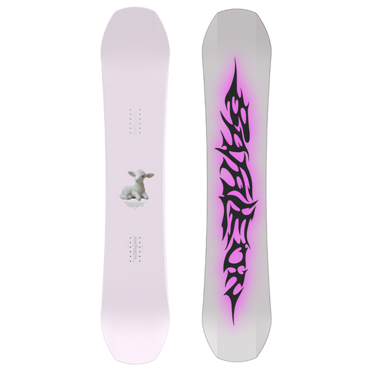 W's Stereo Snowboard