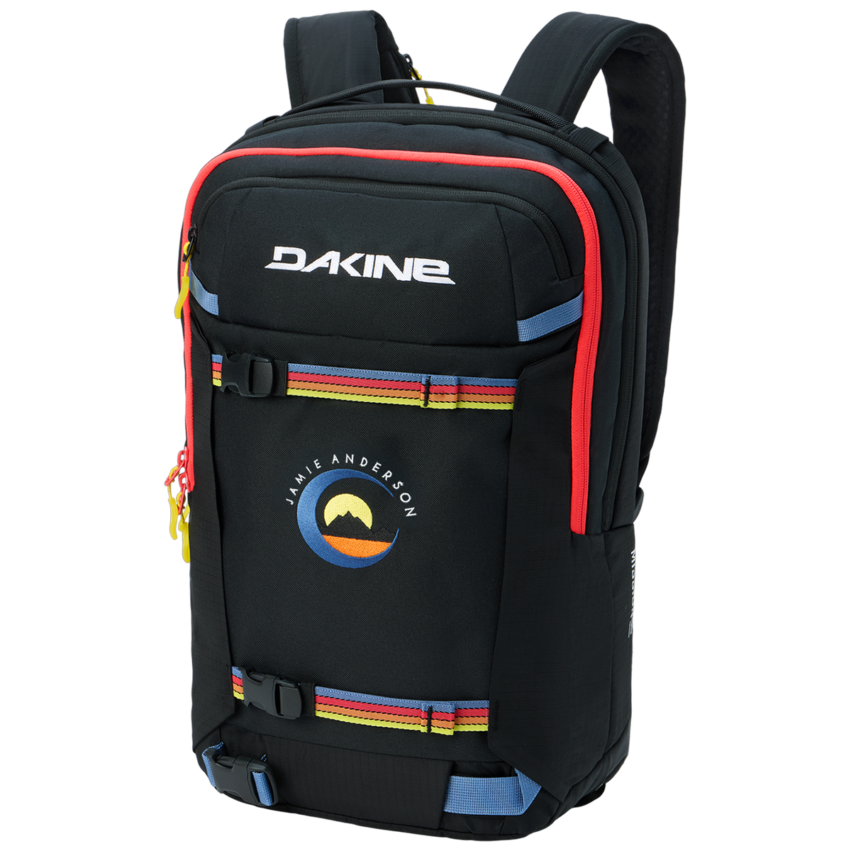 W's Team Mission Pro Backpack 18L Jamie Anderson
