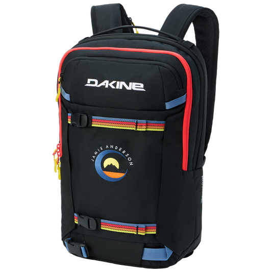 W's Team Mission Pro Backpack 18L Jamie Anderson