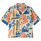 W's Tidal Threads Shirt S/S
