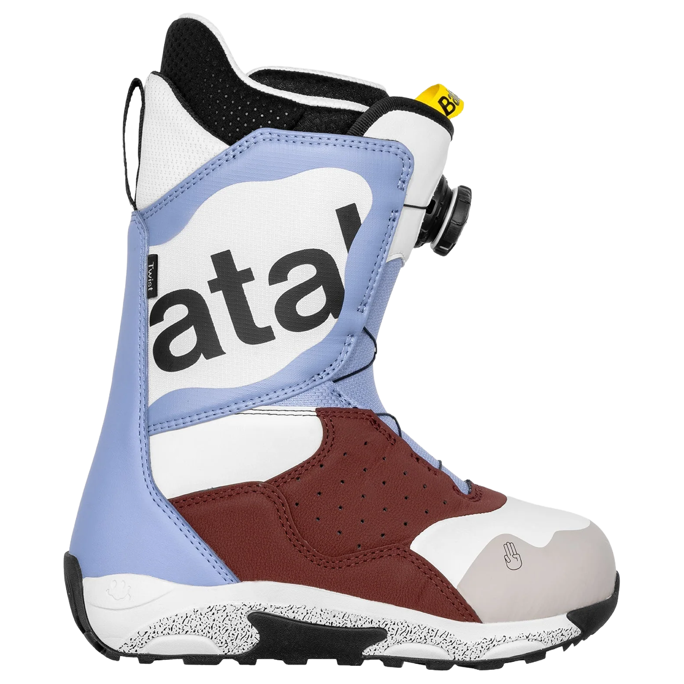 W's Twist Boot
