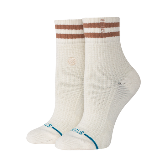 W's Waffles N Butter Sock