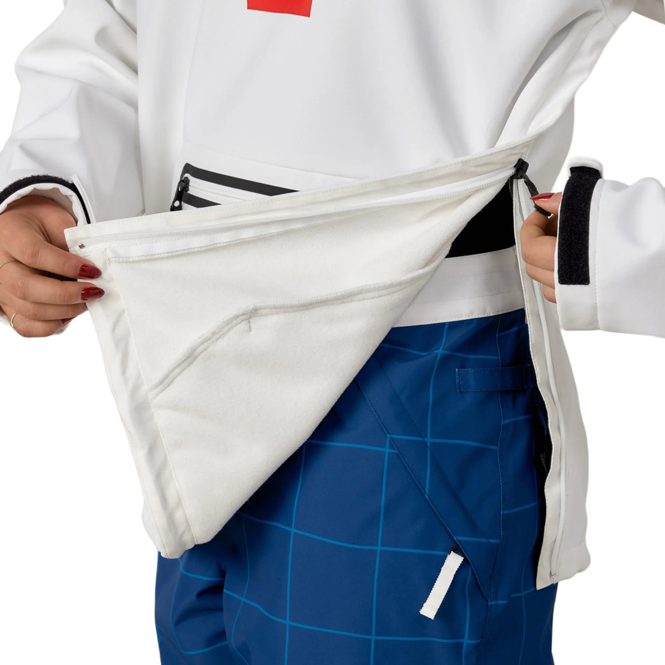 W's Waterproof Hoodie 2026