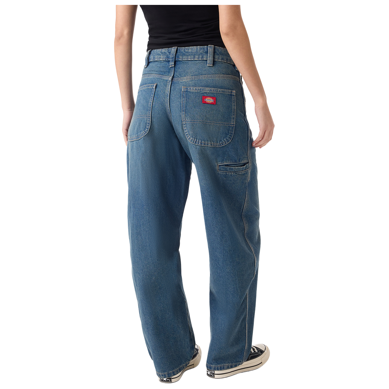 W's 957 Loose Tapered Work Jeans