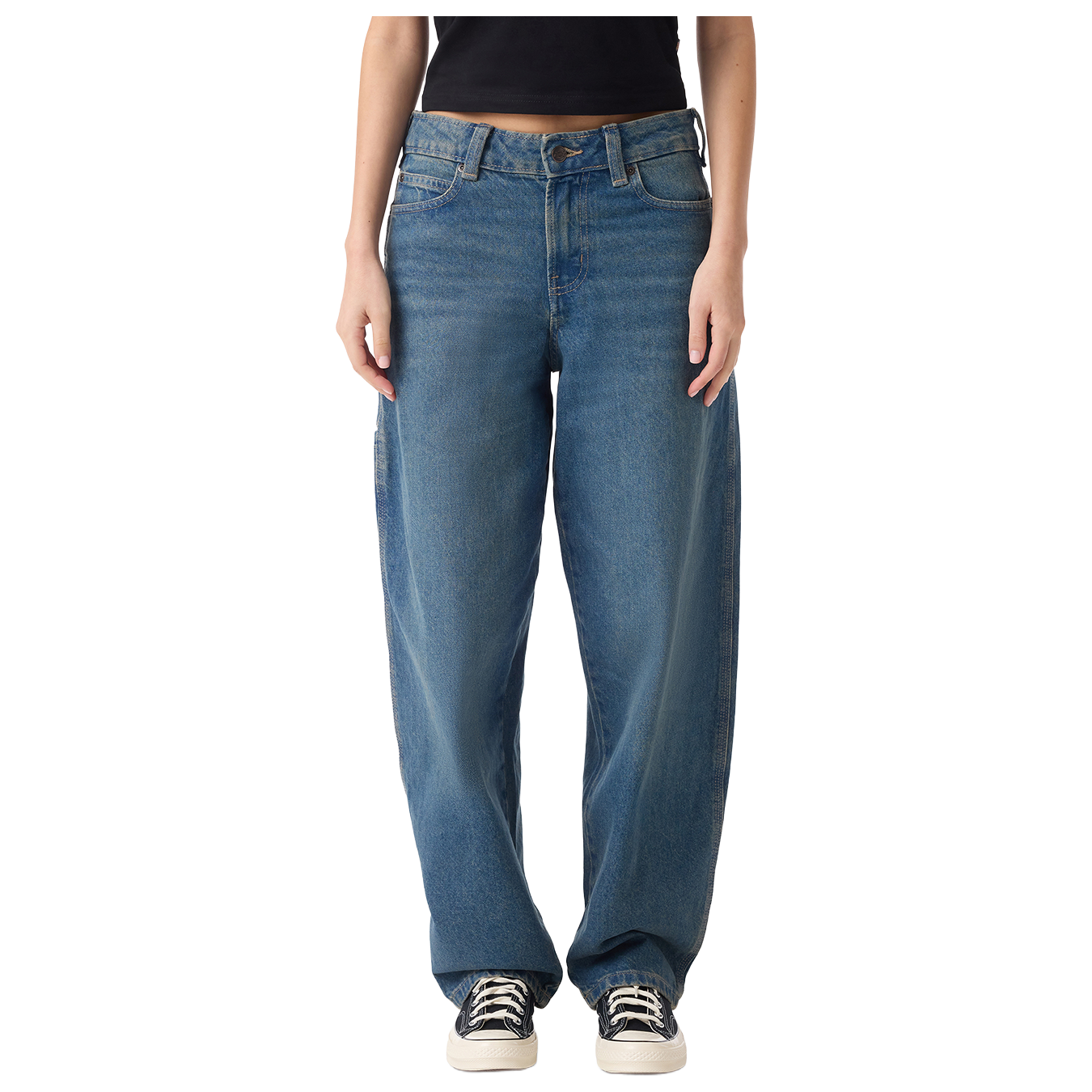 W's 957 Loose Tapered Work Jeans