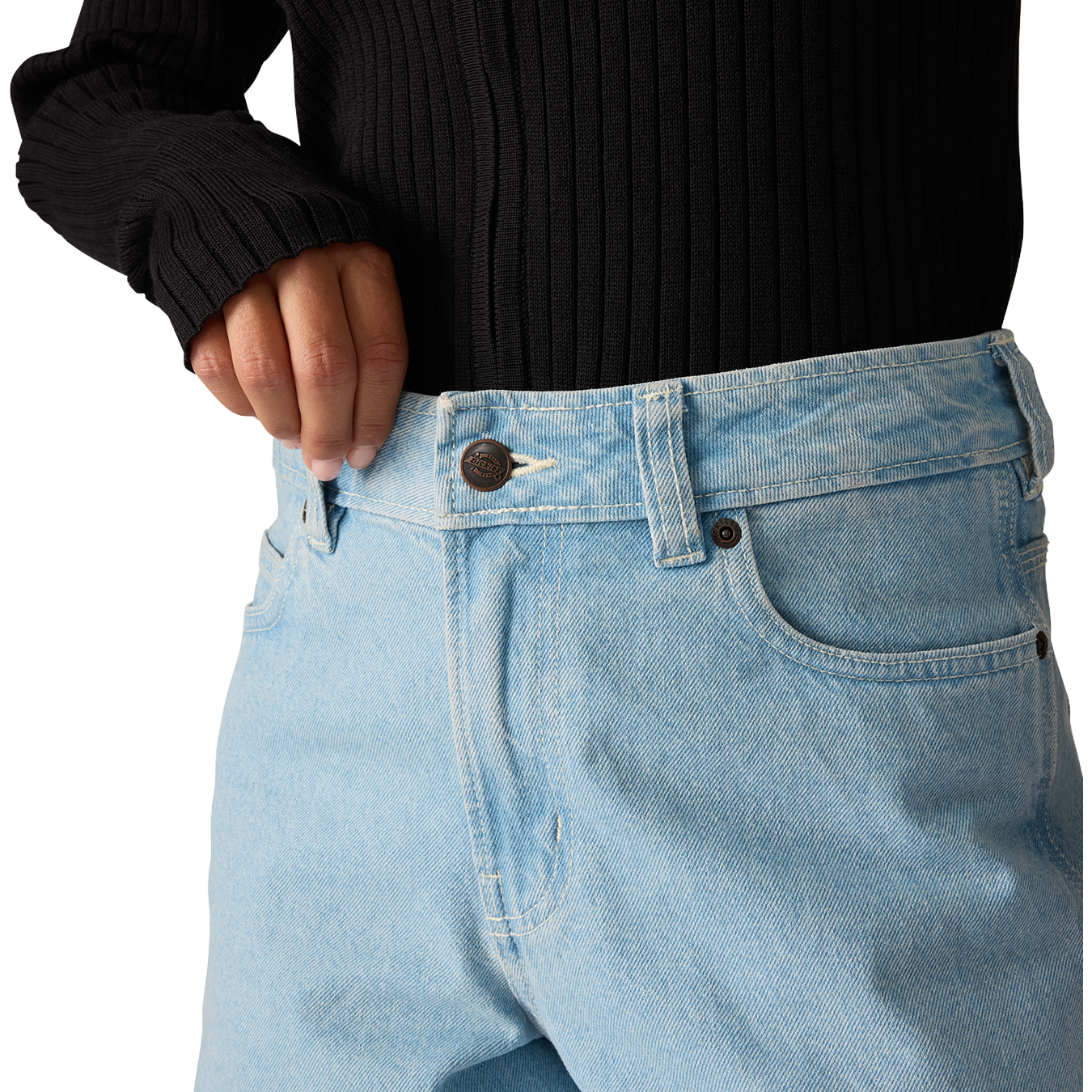 W's 957 Loose Tapered Work Jeans