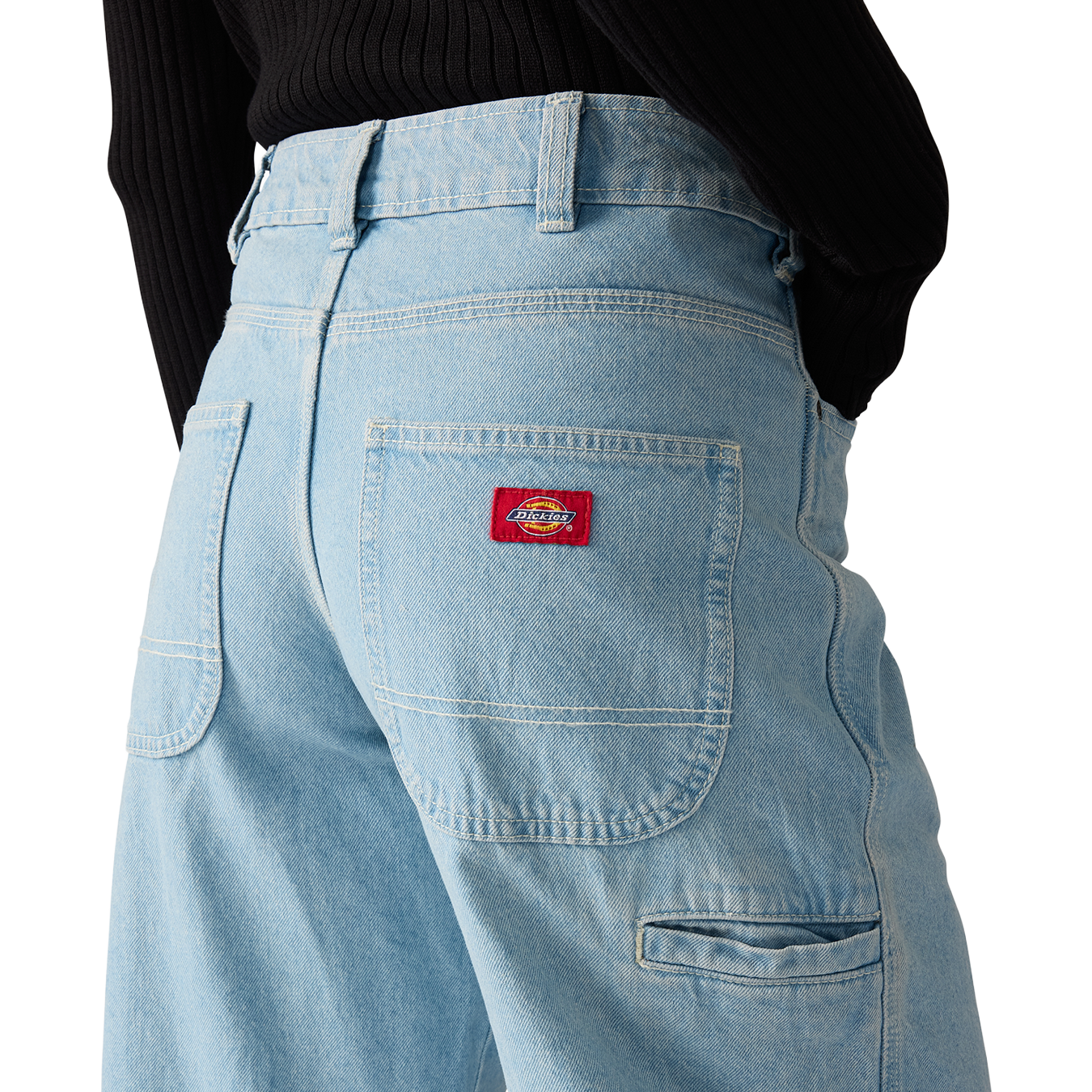W's 957 Loose Tapered Work Jeans