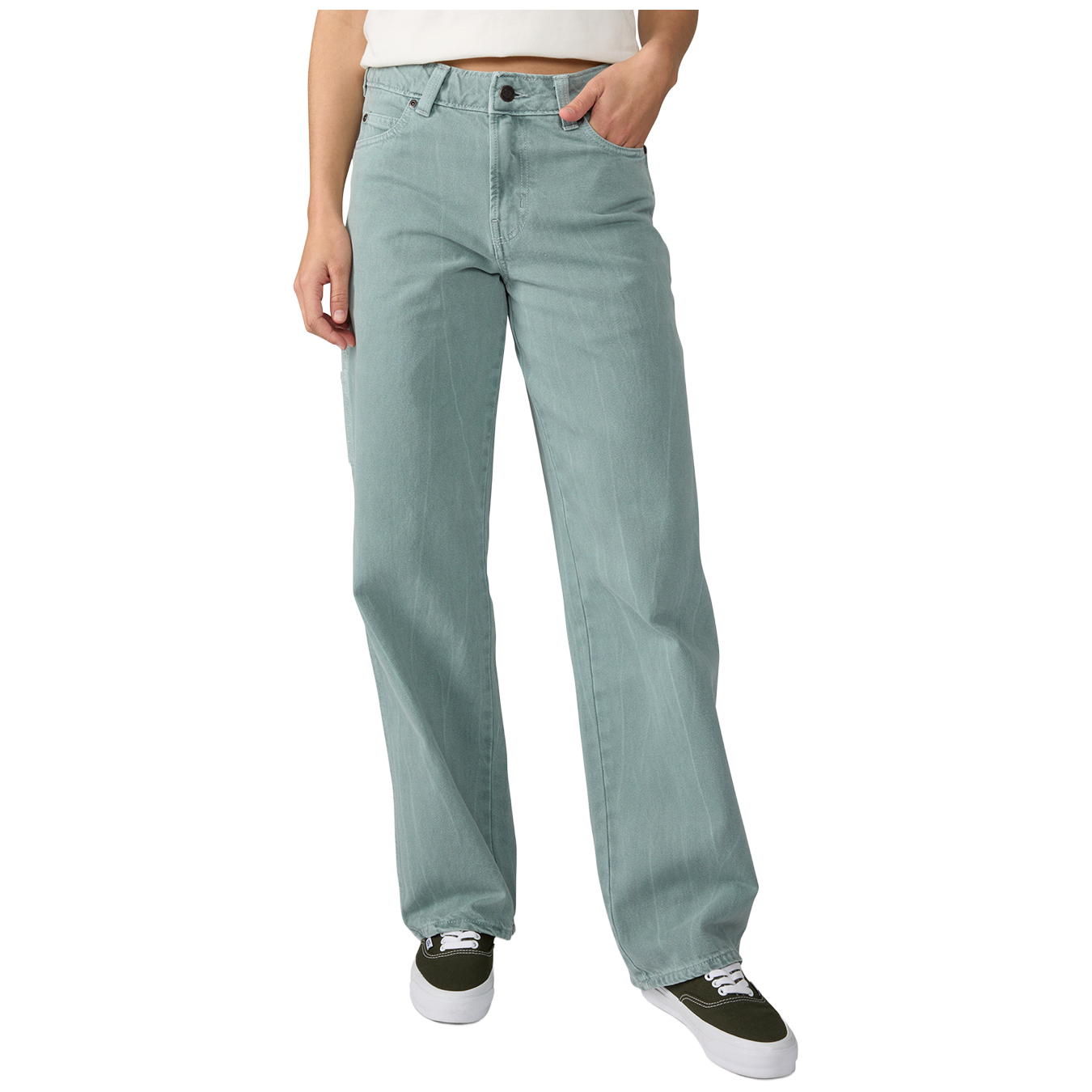 W's 997 Loose Straight Carpenter Jeans