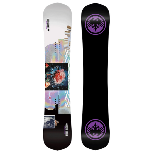 W's Breezy Rider Snowboard 2026