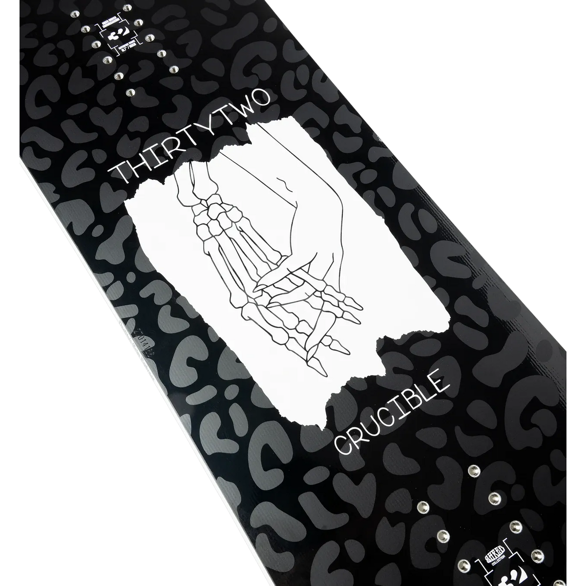 W's Crucible Snowboard