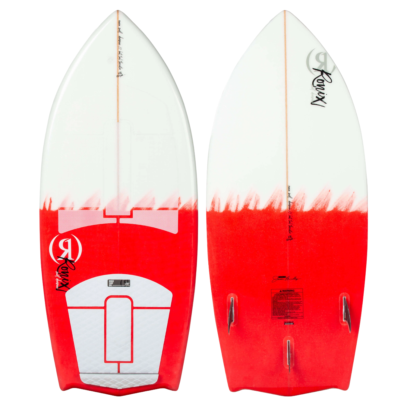 W's Flyweight Bat Tail Thruster