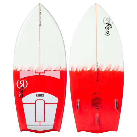 W's Flyweight Bat Tail Thruster