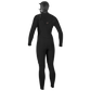 W's Hyperfreak 5/4 Chest Zip W/Hood