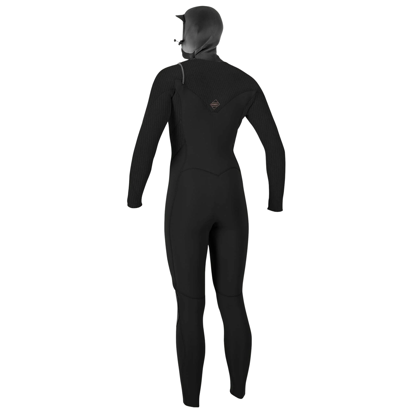W's Hyperfreak 5/4 Chest Zip W/Hood