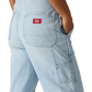 W's Loose Denim Bib