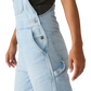 W's Loose Denim Bib