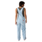 W's Loose Denim Bib