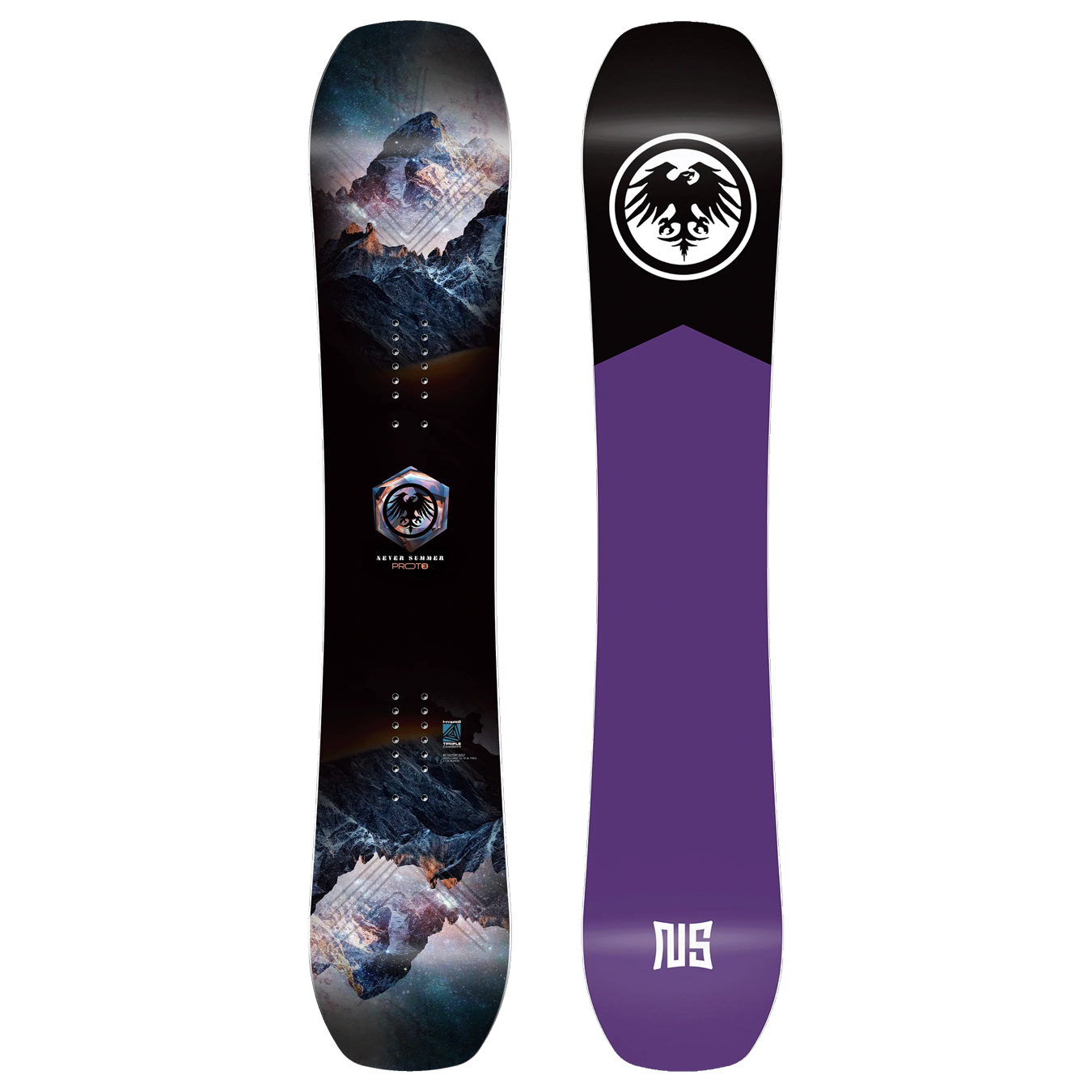 W's Proto Type 3 Snowboard 2026