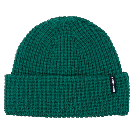 Waffle Beanie