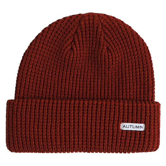 Waffle Beanie