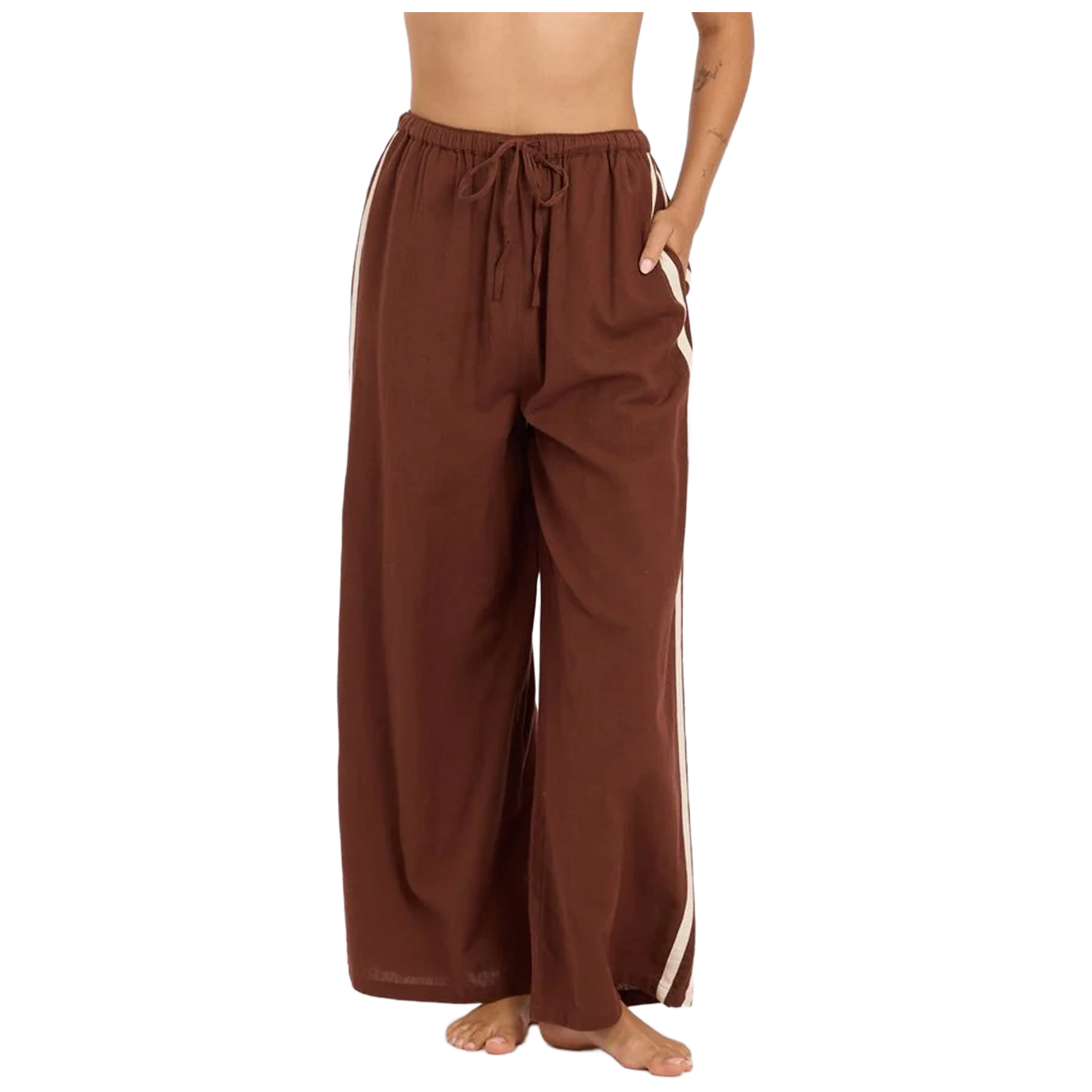 Walk The Line Woven Pant
