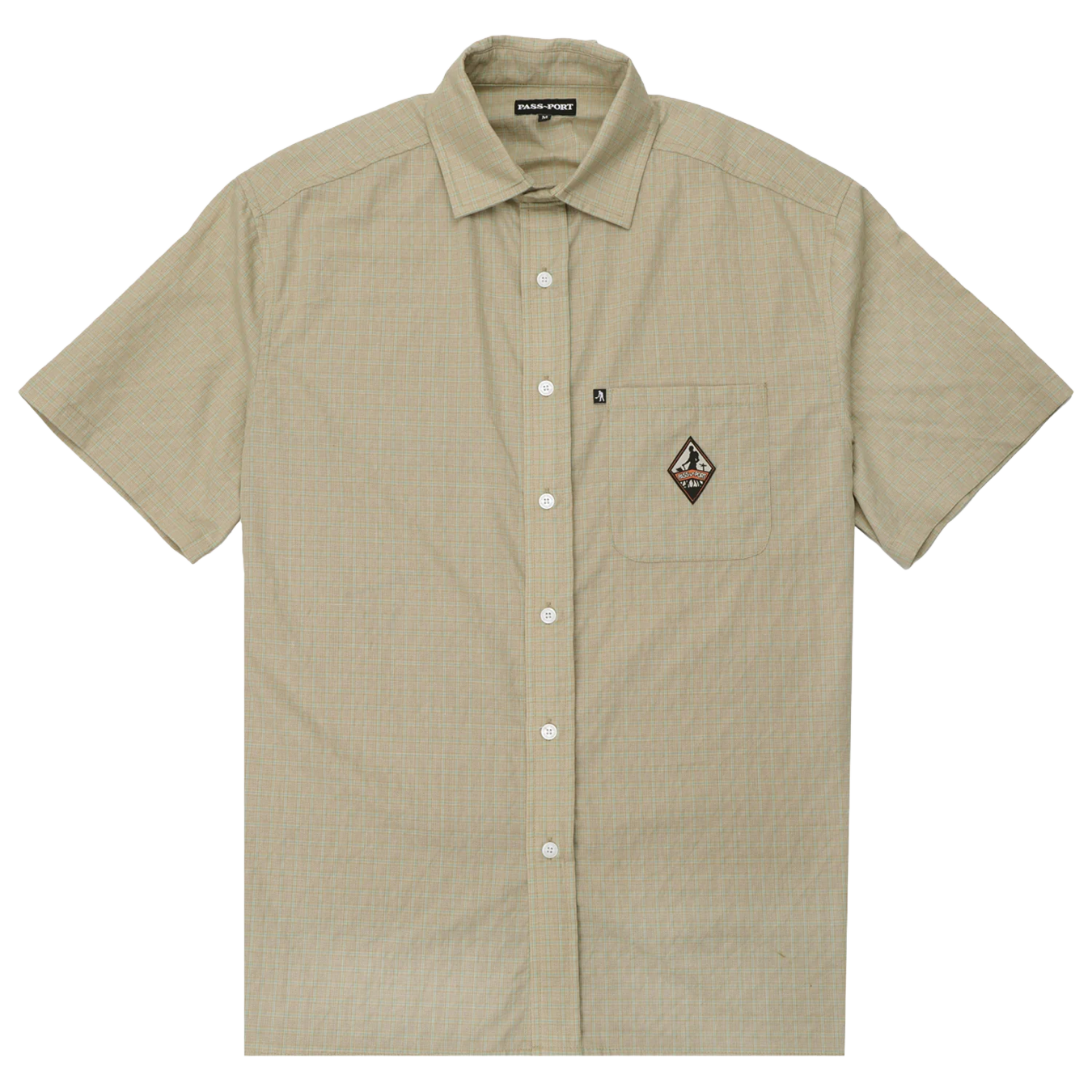 Wandered Workers Check S/S