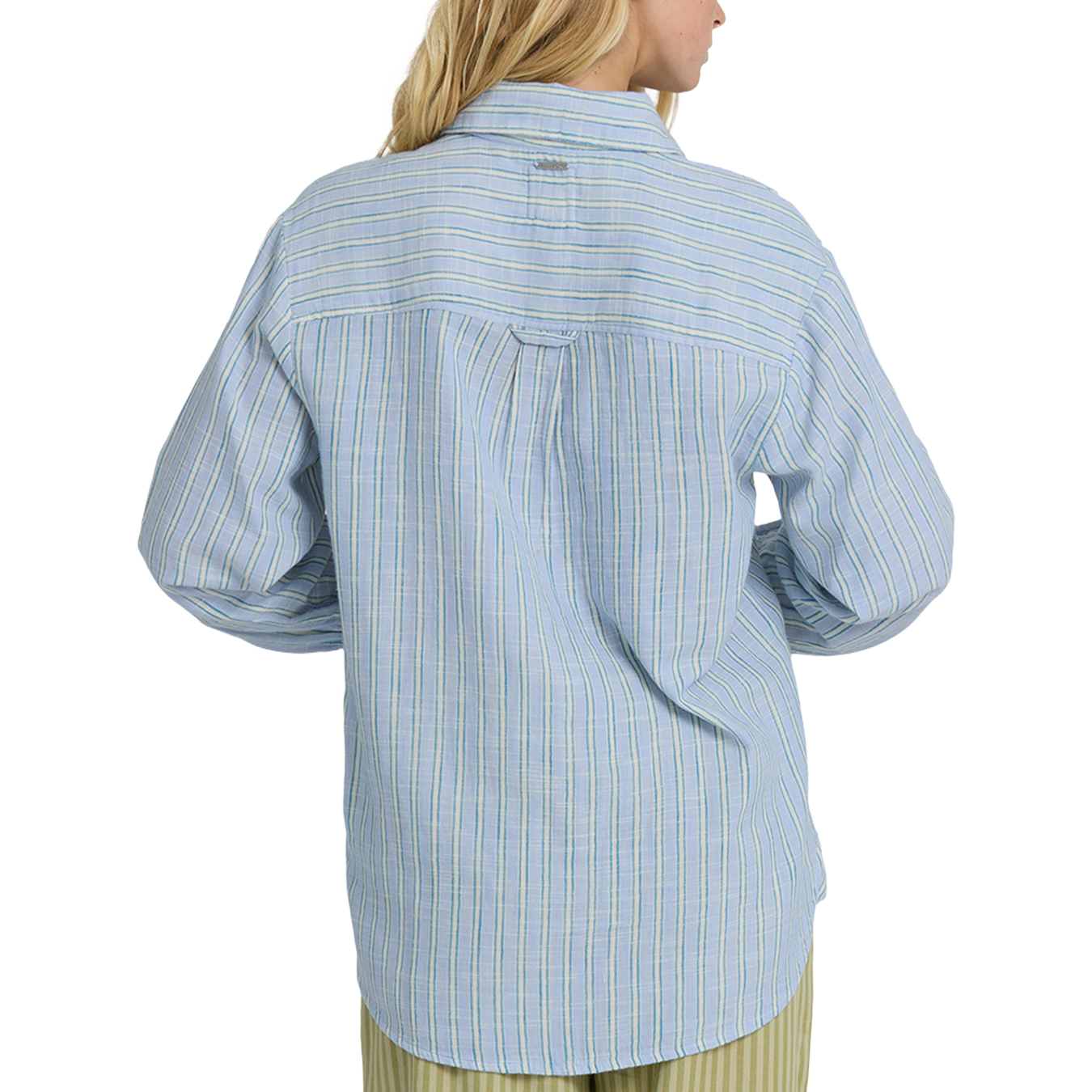 Wanderer Printed Woven L/S Shirt