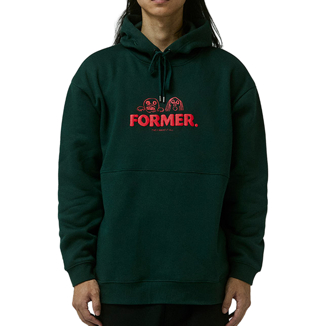 Want It All Hoodie 2025