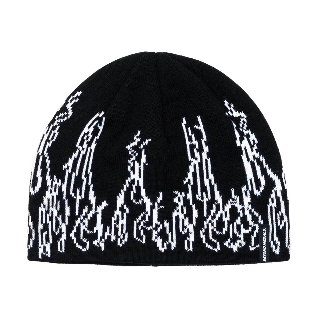 Warning Beanie