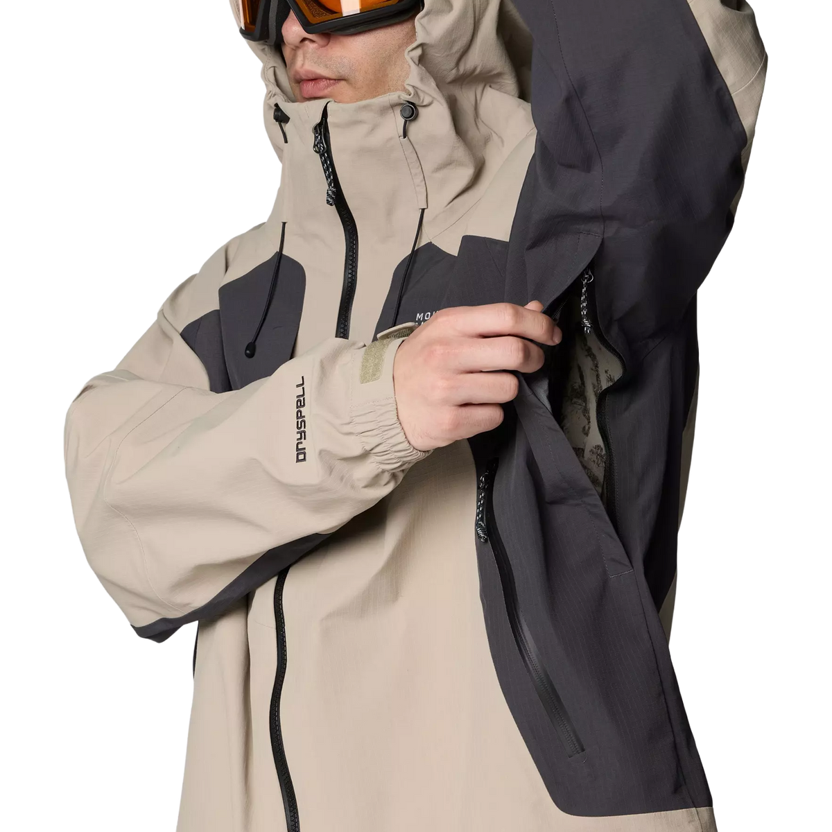 Warp Factor 3L Hooded Jacket