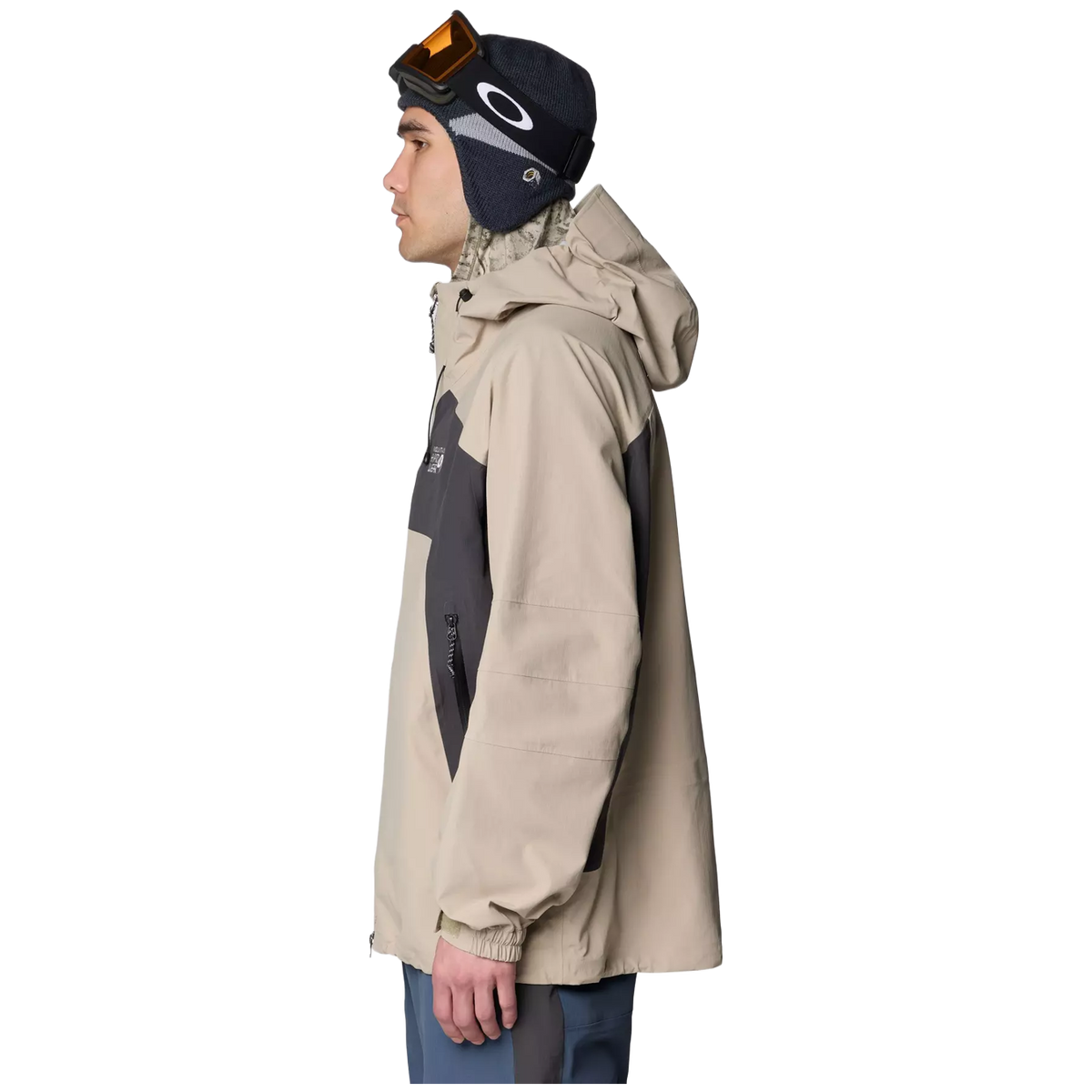 Warp Factor 3L Hooded Jacket