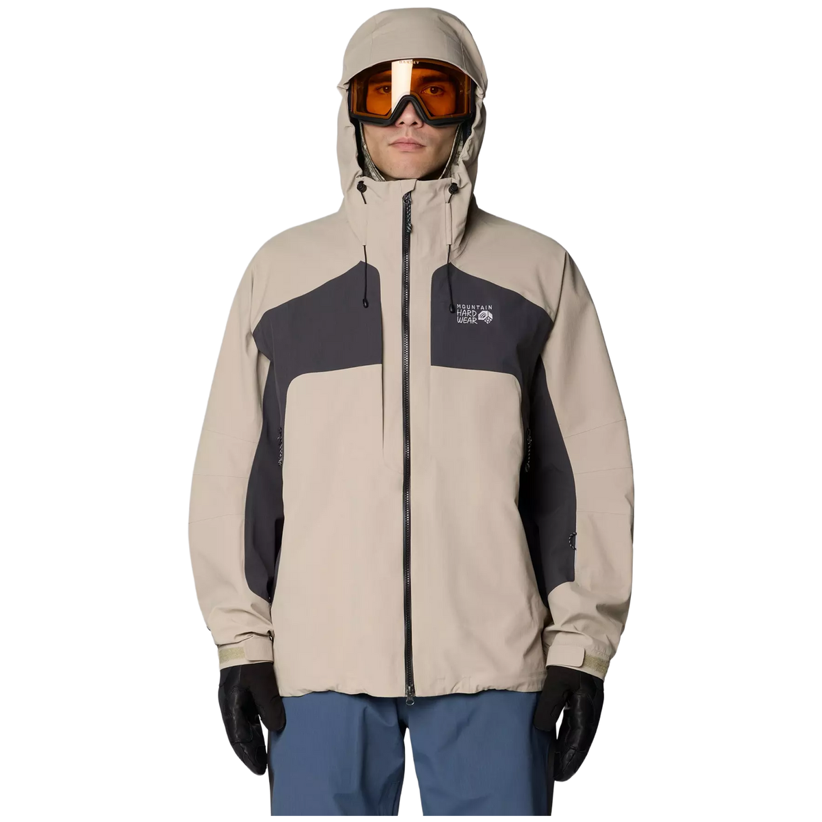 Warp Factor 3L Hooded Jacket