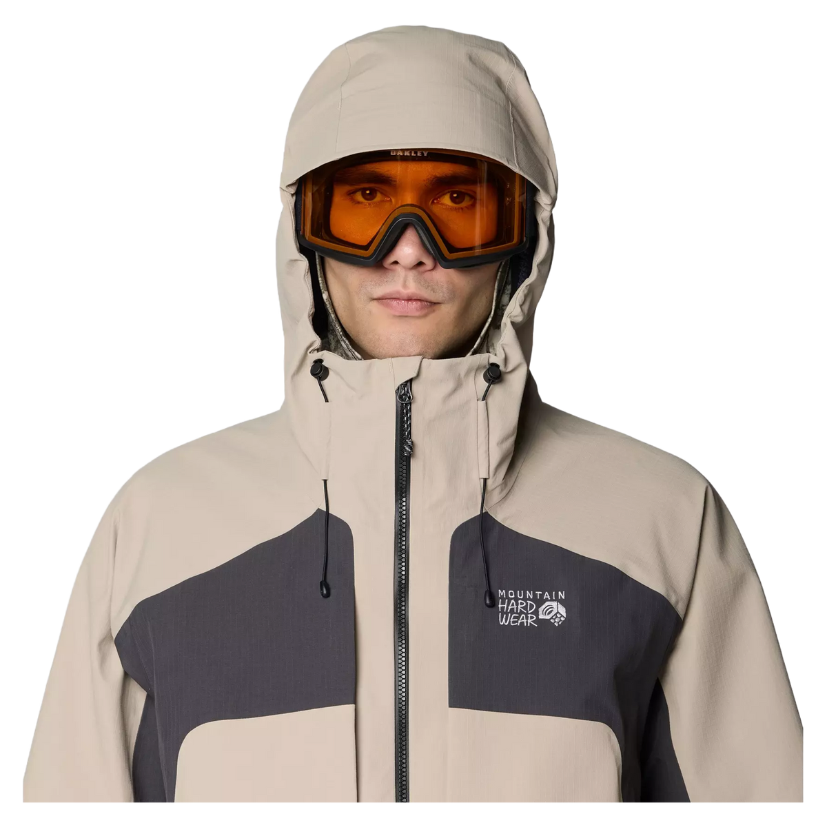 Warp Factor 3L Hooded Jacket