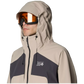 Warp Factor 3L Hooded Jacket