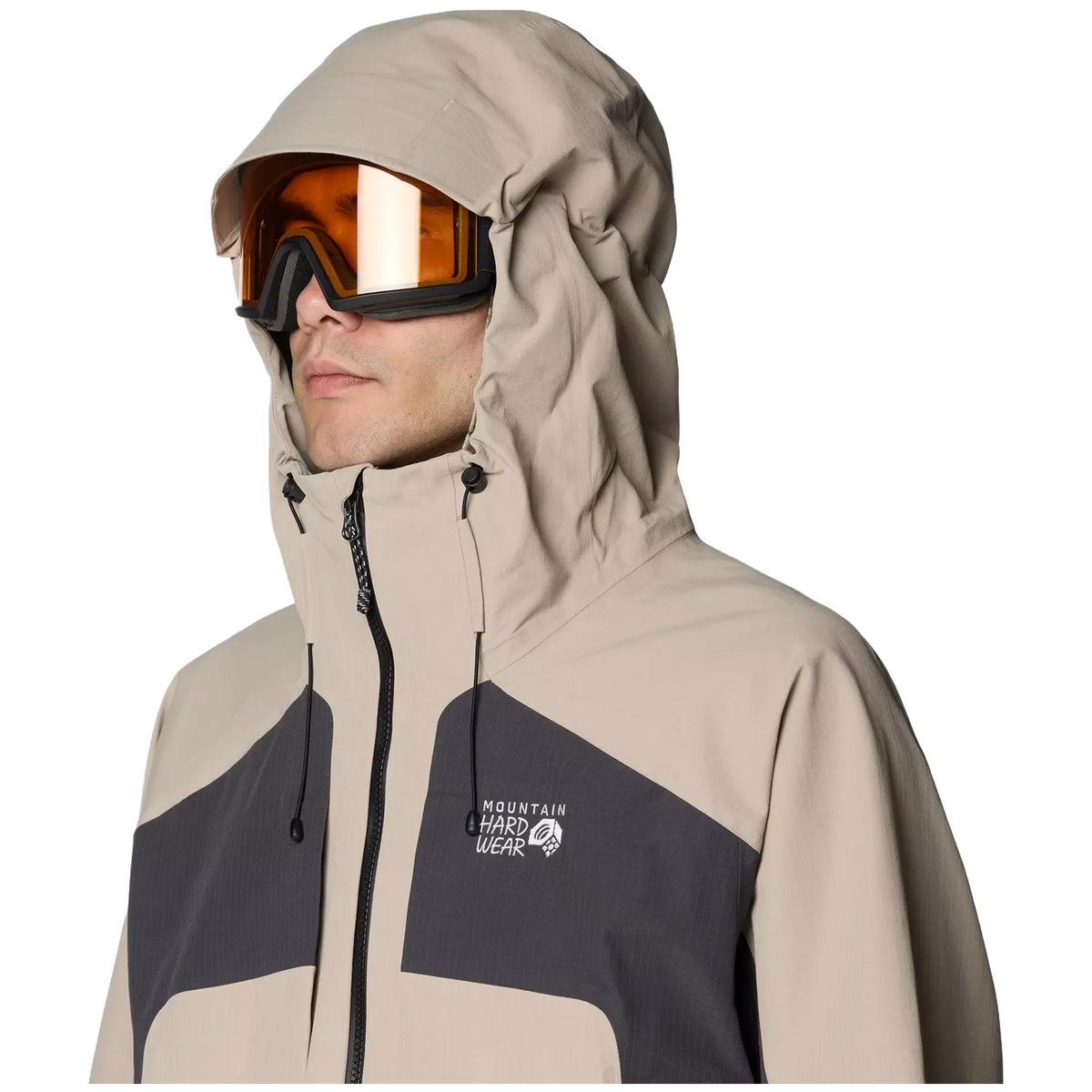 Warp Factor 3L Hooded Jacket