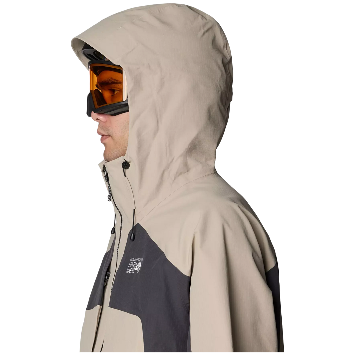 Warp Factor 3L Hooded Jacket