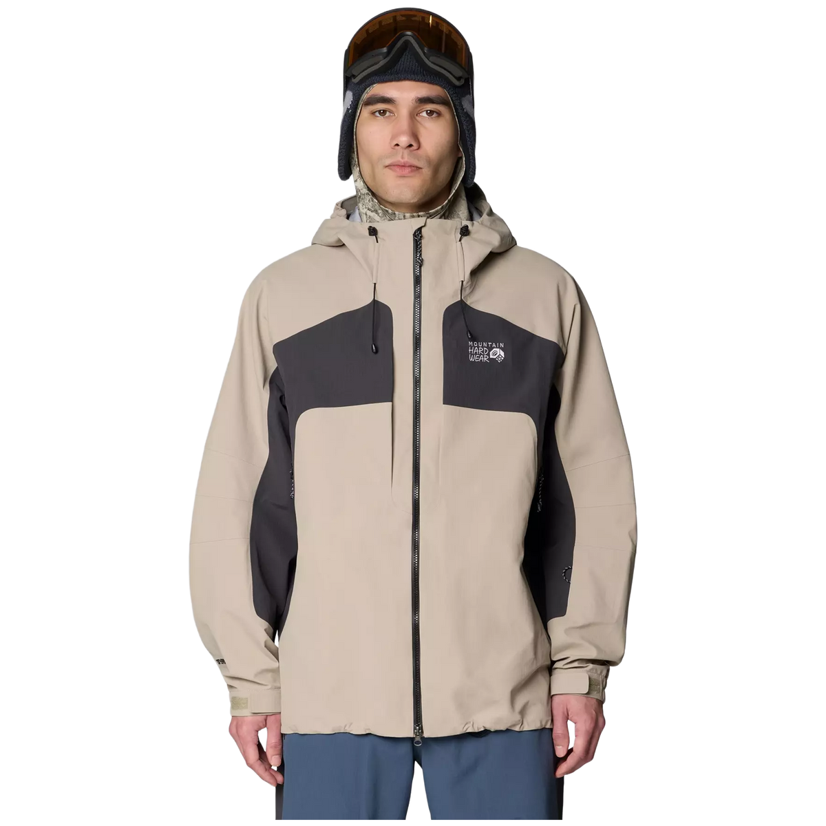 Warp Factor 3L Hooded Jacket