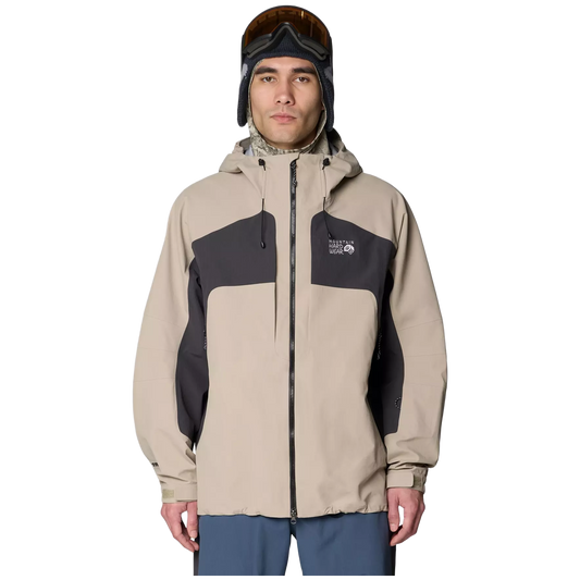 Warp Factor 3L Hooded Jacket