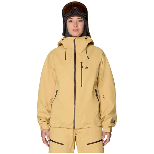 Warp Factor 3L Hooded Jacket