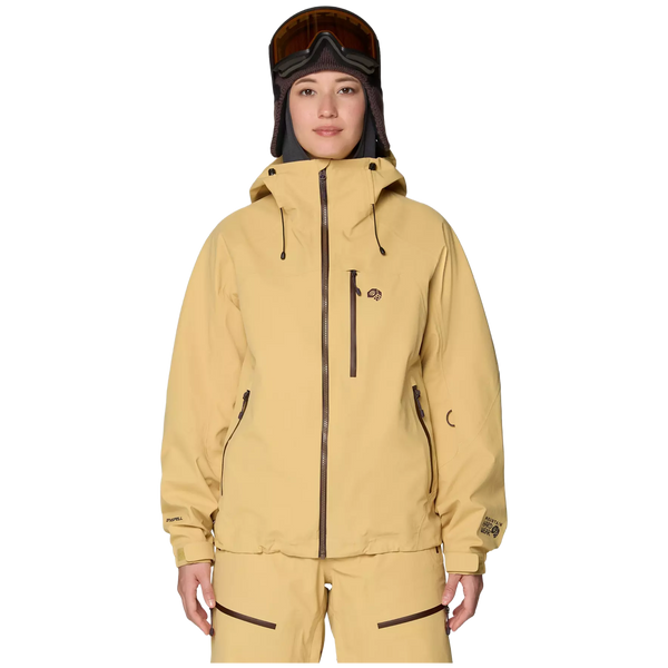 Warp Factor 3L Hooded Jacket