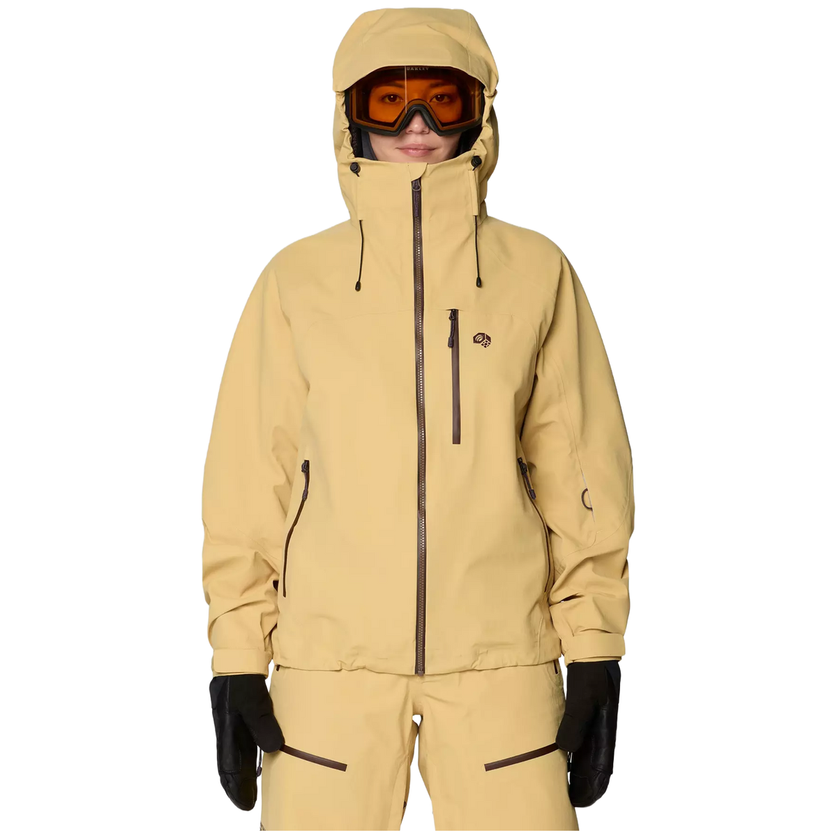 Warp Factor 3L Hooded Jacket