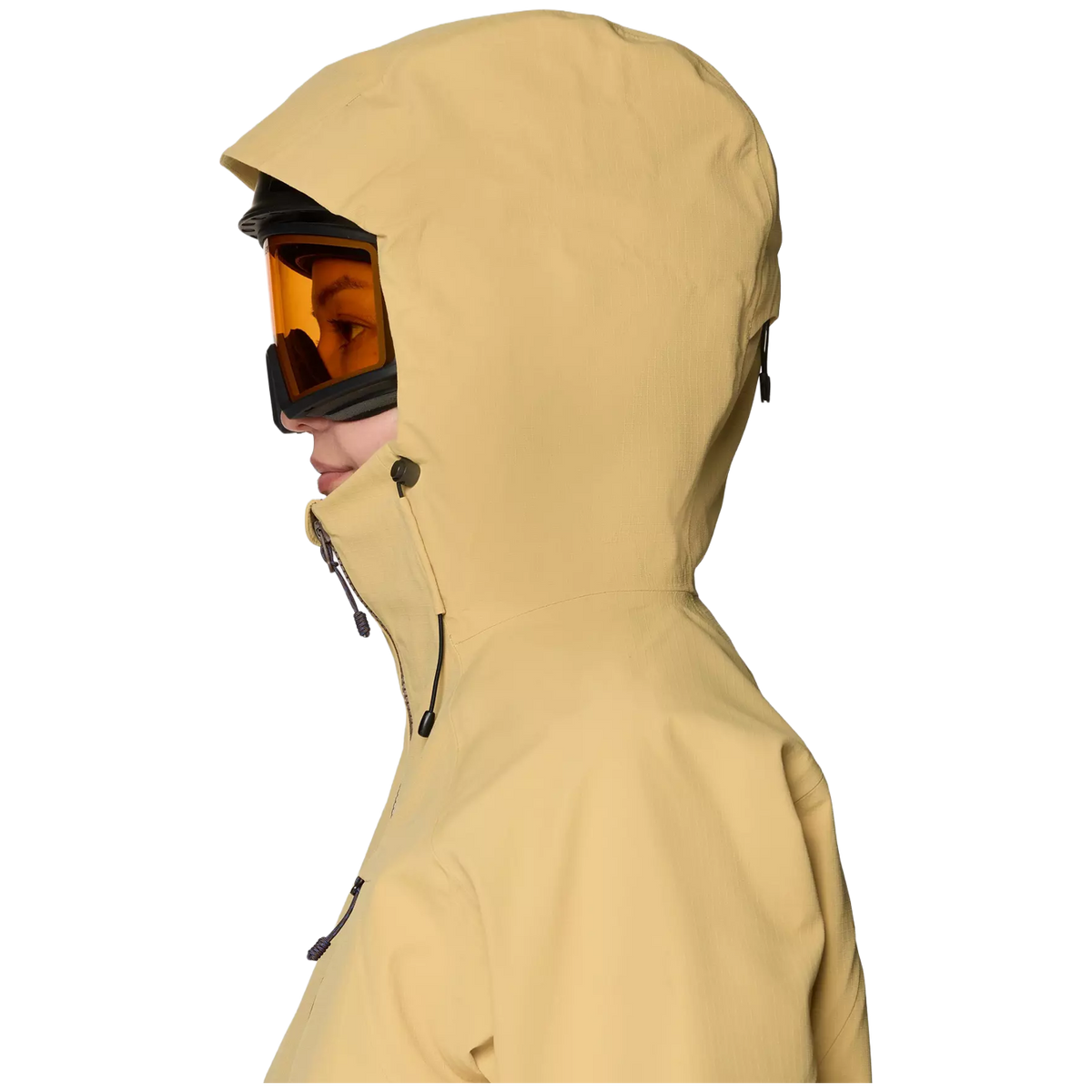 Warp Factor 3L Hooded Jacket